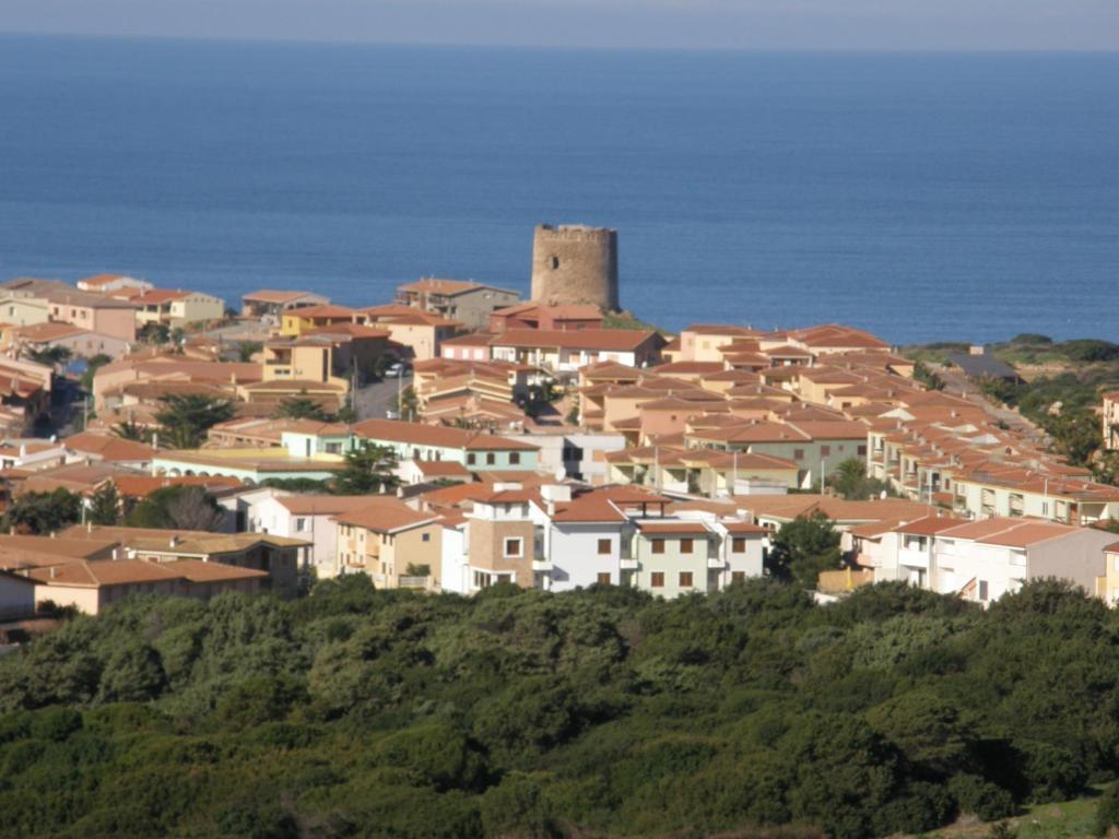 Paduledda Apart-hotel Isola Rossa